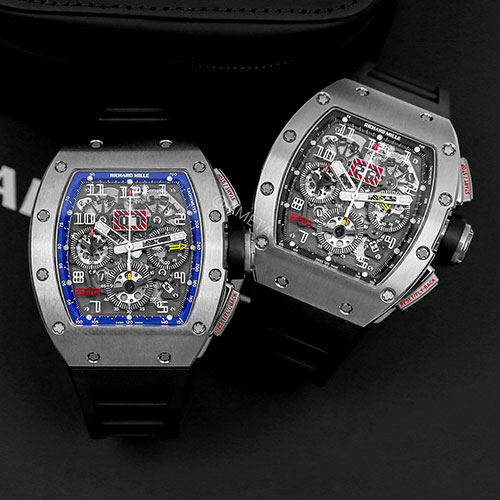 we loan money against richard mille watches
