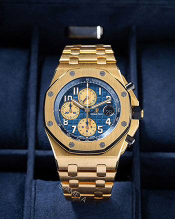 get a loan for your audemars piguet watch