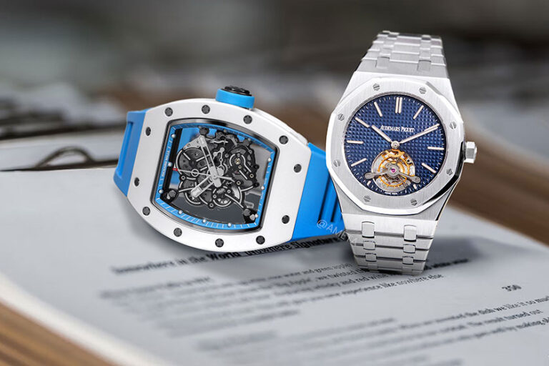 Loan Against Rolex