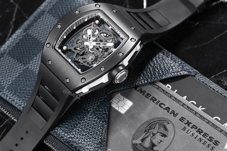 luxury watch loan can help eradicate debt