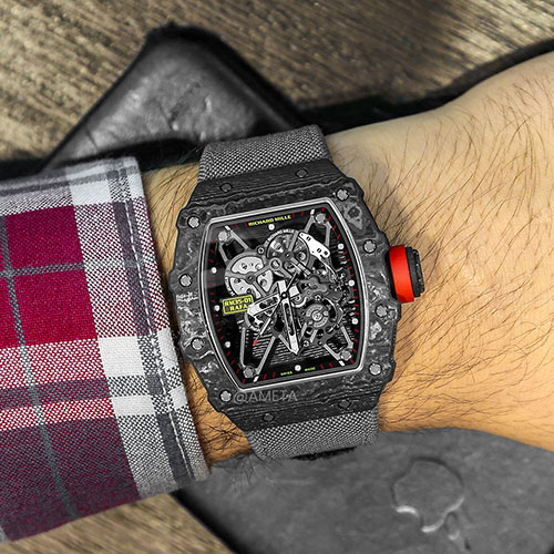 Richard Mille King of Watches for Loans Against Watches
