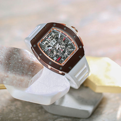 Richard Mille watch