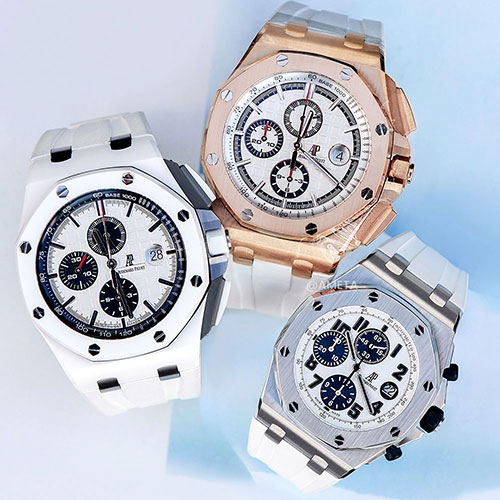 Audemars Piguet watches make great collateral loans Audemars Piguet watches make great collateral loans