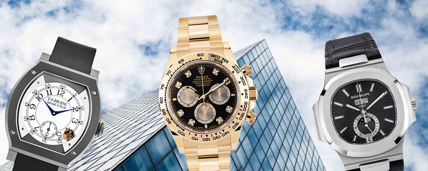Luxury Watch Lending Luxury Watch Lending