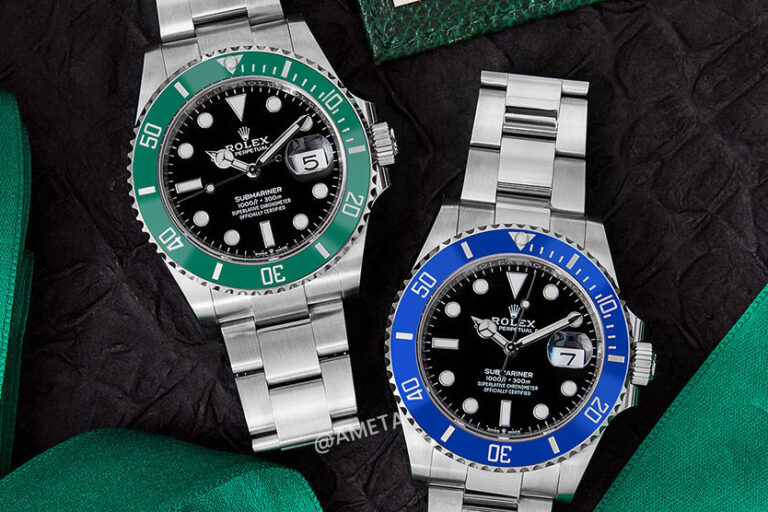 Rolex watches are best for asset backed lending