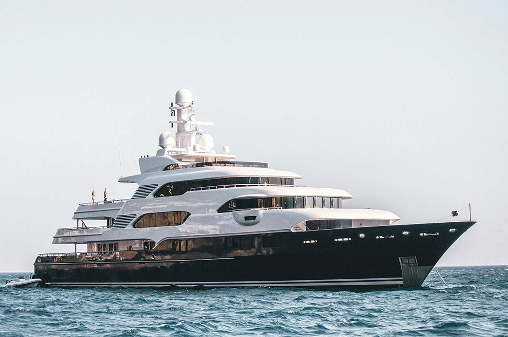 Use Your Boat to Get a Loan