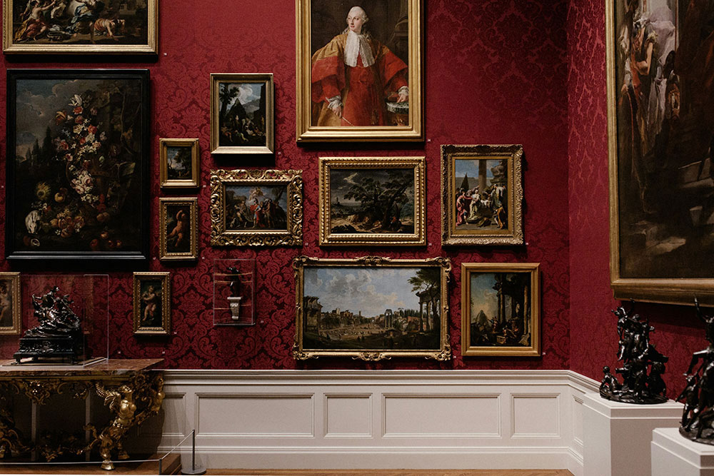 Use Your Fine Art or Antiques to Get a Loan