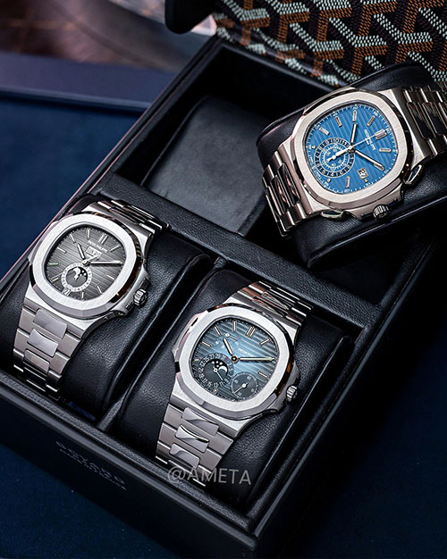 Use Your Luxury Watch to Get a Loan