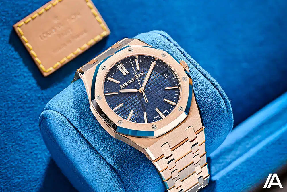 audemars piguet watches for asset loans