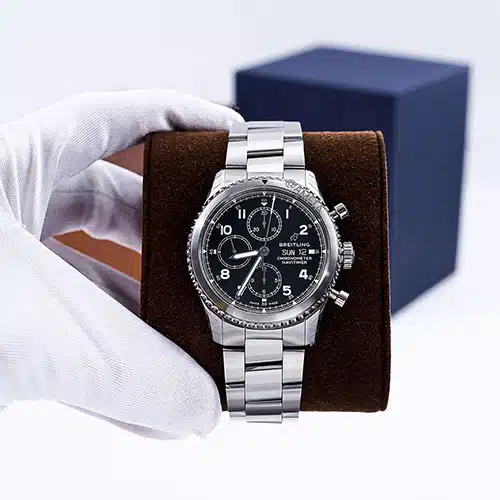 Breitling Navitimer asset lending Breitling Navitimer asset lending