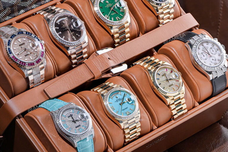 Loans on Rolex Watches