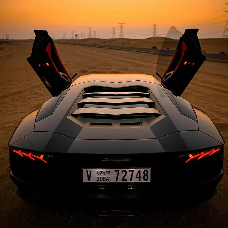 luxury cars are used sometimes for asset loans