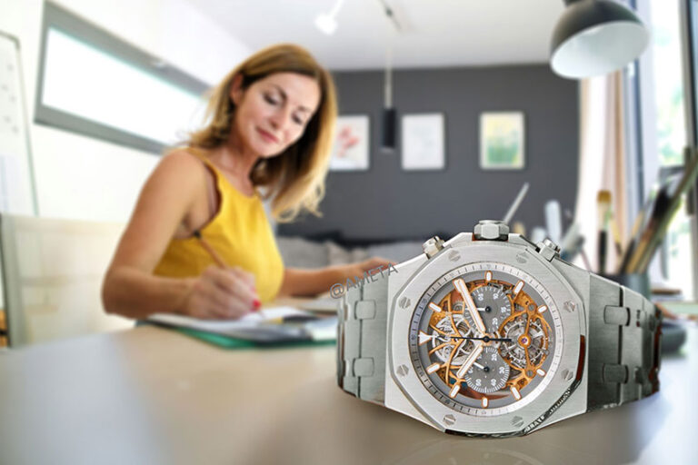 Luxury Watches The Ideal Collateral of a Loan