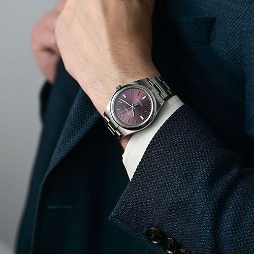 The Oyster Perpetual 41 is perfect for loans on Rolex watches The Oyster Perpetual 41 is perfect for loans on Rolex watches