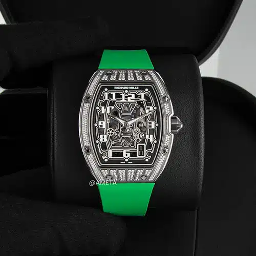 richard mille for loans for watches