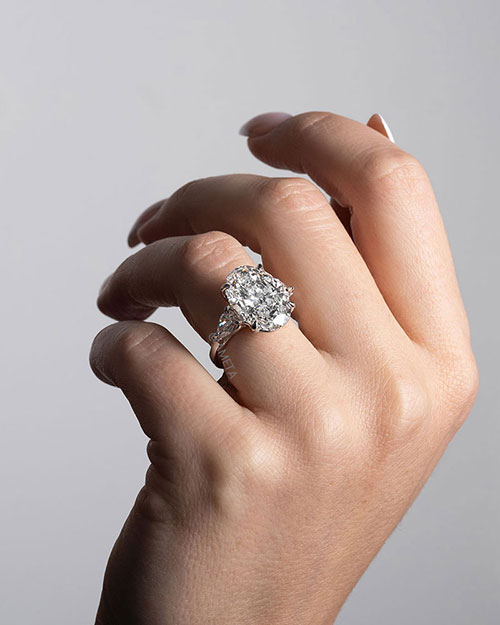 diamond rings are perfect for loans against jewelry