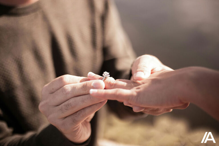 loan against jewelry with engagement ring