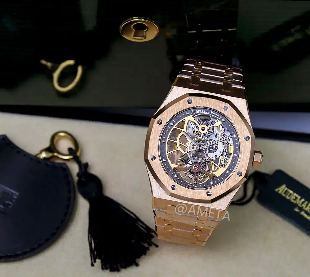 luxury watches for personal collateral loans