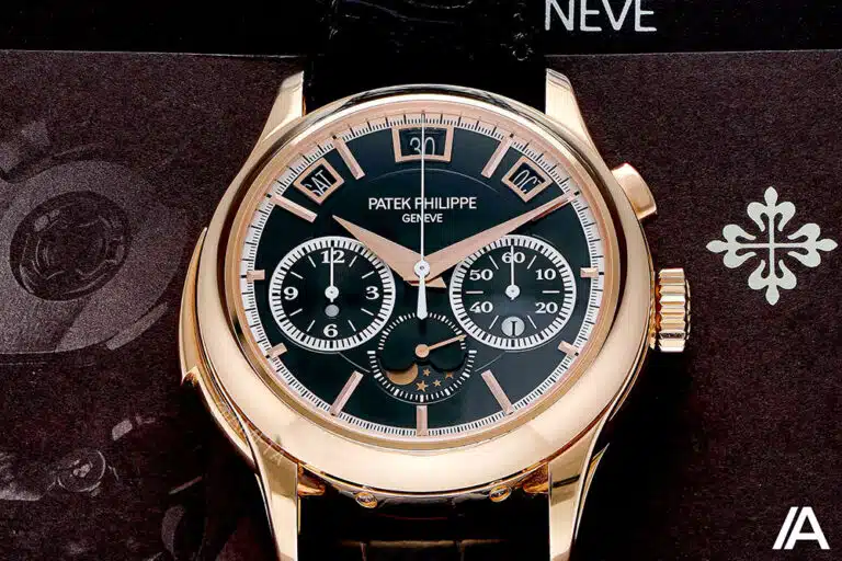 personal collateral loans using-patek philippe watches