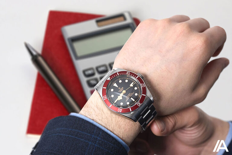 luxury watch loan