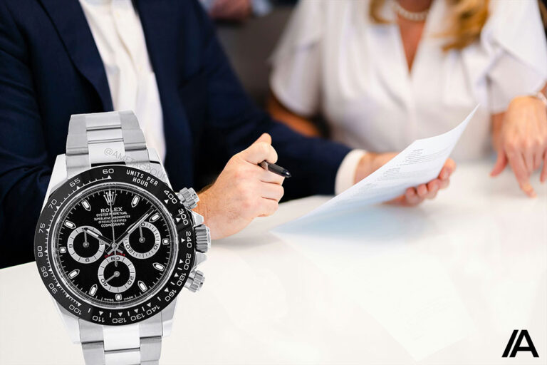 luxury watch loans