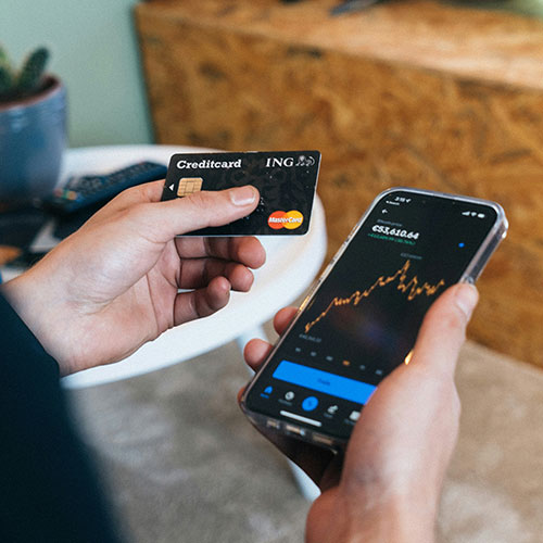 good credit score