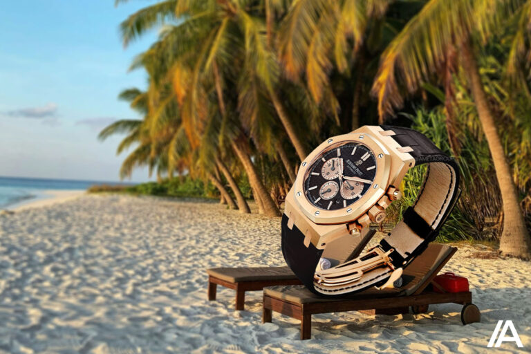 luxury watch collateral loan