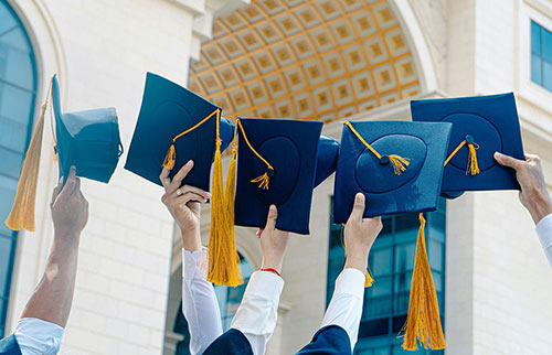How Poor Credit Affects College Graduates