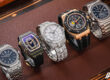 Diversify Your Assets With Luxury Watches and Jewelry