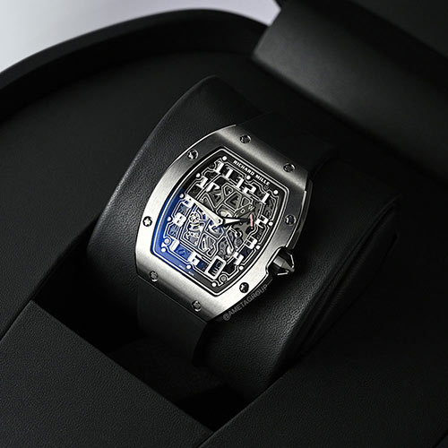 Richard Mille RM 67-01, Ultra Thin, Titanium, Skeleton Dial