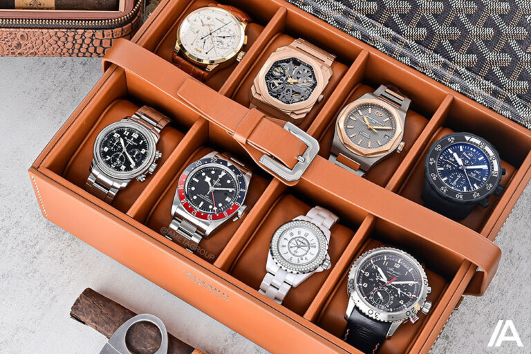 Unlocking the Secrets of the Luxury Watch Market