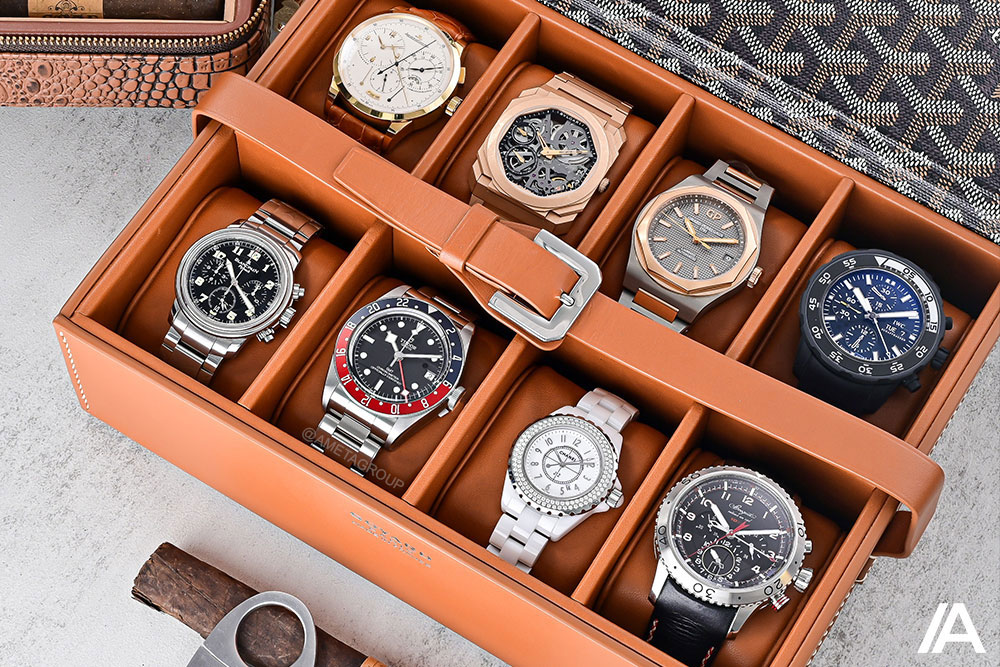Unlocking the Secrets of the Luxury Watch Market Unlocking the Secrets of the Luxury Watch Market