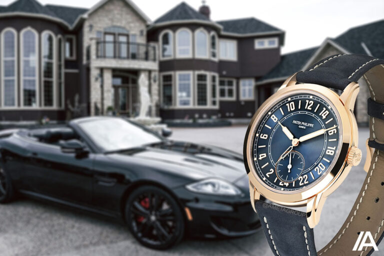 What Do Rich People Do With Their Money?