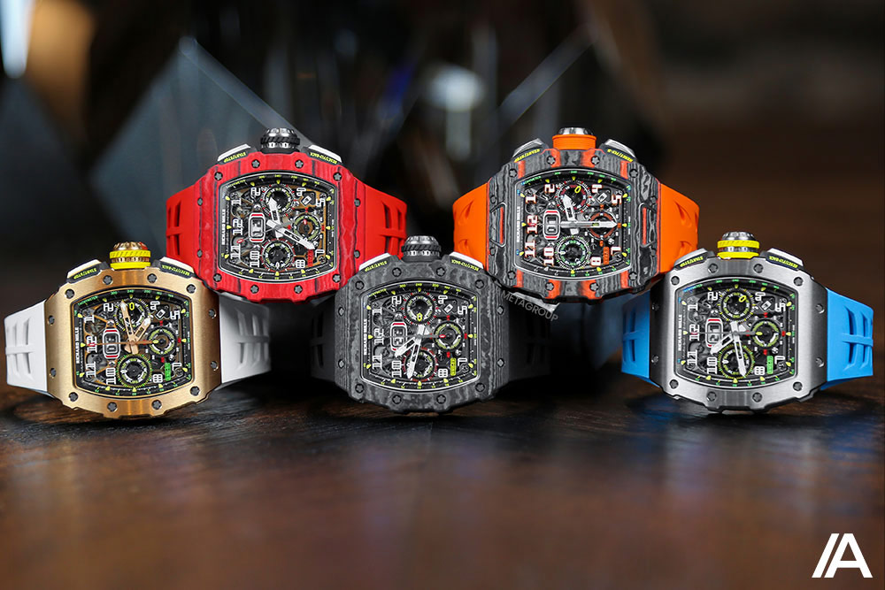 How to Secure a Collateral Loan With a Richard Mille Watch