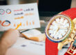 Patek Philippe Watch with interest finance background