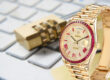 Rolex watch with padlock - get a loan with no credit history